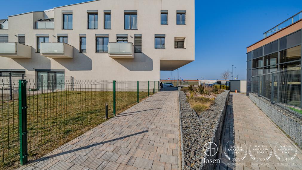 BOSEN | 3kk byt v novostavbe OPAL, Jarovce