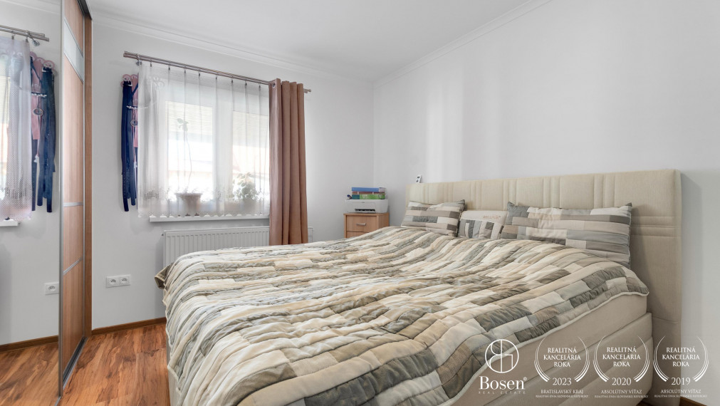 BOSEN | REZERVOVANÉ - Na predaj zariadený 3 izbový rodinný dom po kompletnej rekonštrukcii Borský Mikuláš