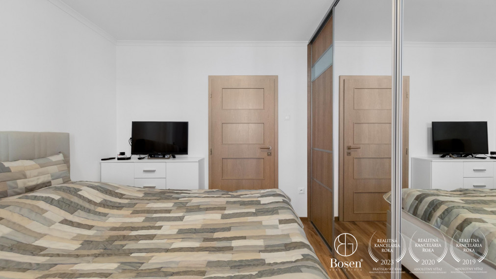 BOSEN | REZERVOVANÉ - Na predaj zariadený 3 izbový rodinný dom po kompletnej rekonštrukcii Borský Mikuláš