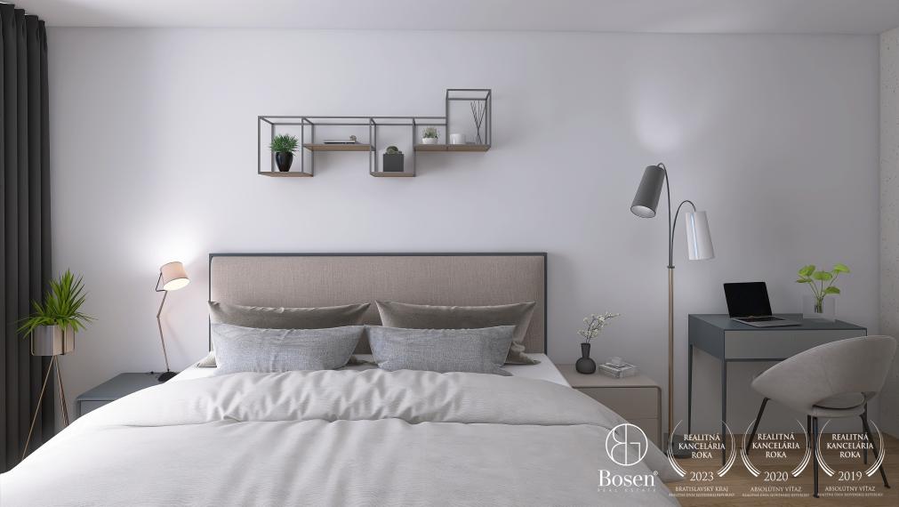 BOSEN | 2 izbový byt s krásnym výhľadom, BLUEWAVE, Banka-Piešťany