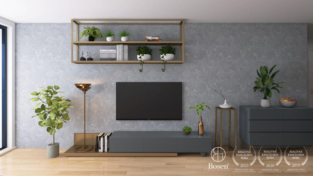 BOSEN | 2 izbový byt s krásnym výhľadom, BLUEWAVE, Banka-Piešťany