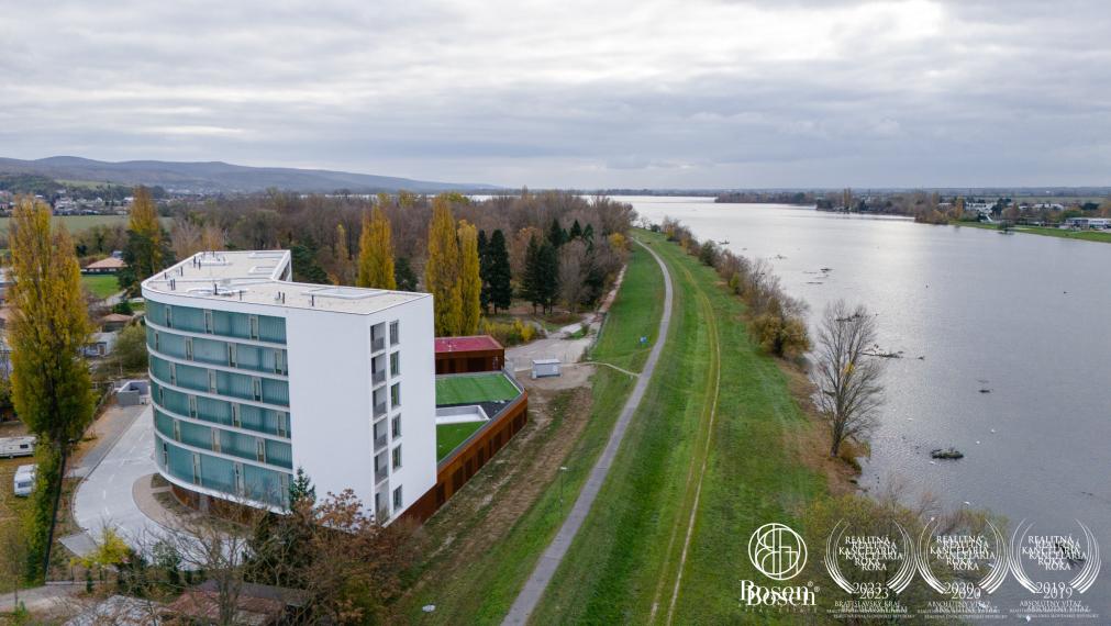 BOSEN | 2 izbový byt s krásnym výhľadom, BLUEWAVE, Banka-Piešťany