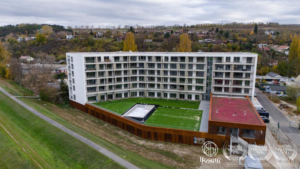 BOSEN | 2 izbový byt s krásnym výhľadom, BLUEWAVE, Banka-Piešťany