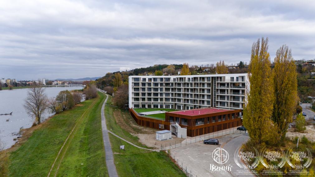 BOSEN | 2 izbový byt s krásnym výhľadom, BLUEWAVE, Banka-Piešťany