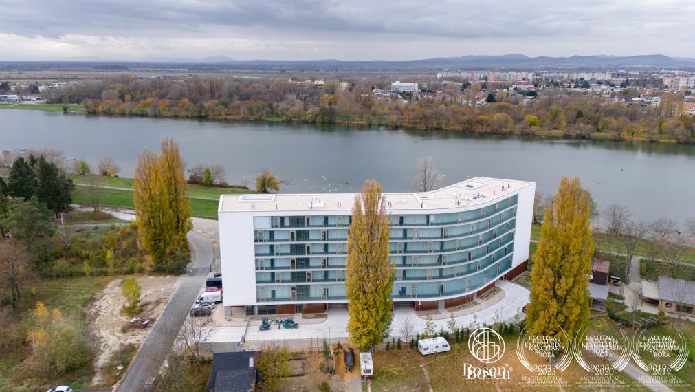 BOSEN | 2 izbový byt s krásnym výhľadom, BLUEWAVE, Banka-Piešťany