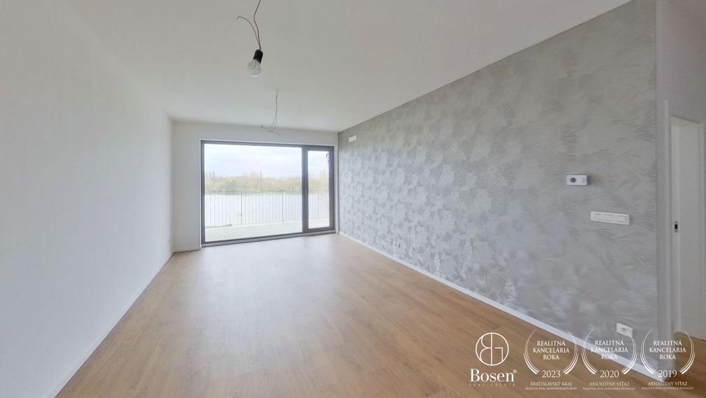 BOSEN | 2 izbový byt s krásnym výhľadom, BLUEWAVE, Banka-Piešťany