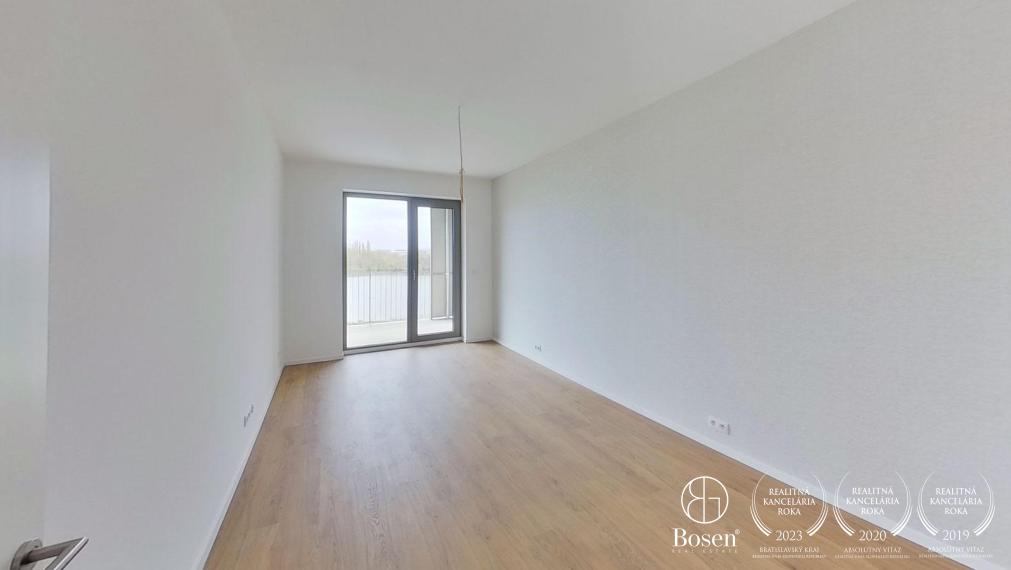 BOSEN | 2 izbový byt s krásnym výhľadom, BLUEWAVE, Banka-Piešťany