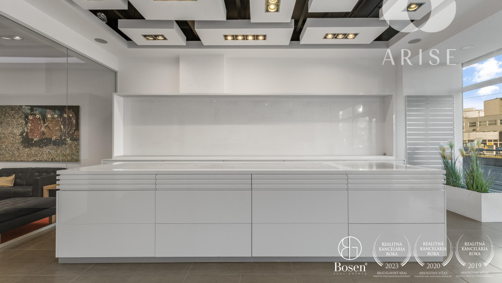 Obchodný priestor/ showroom na prenájom.