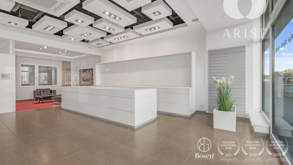 Obchodný priestor/ showroom na prenájom.