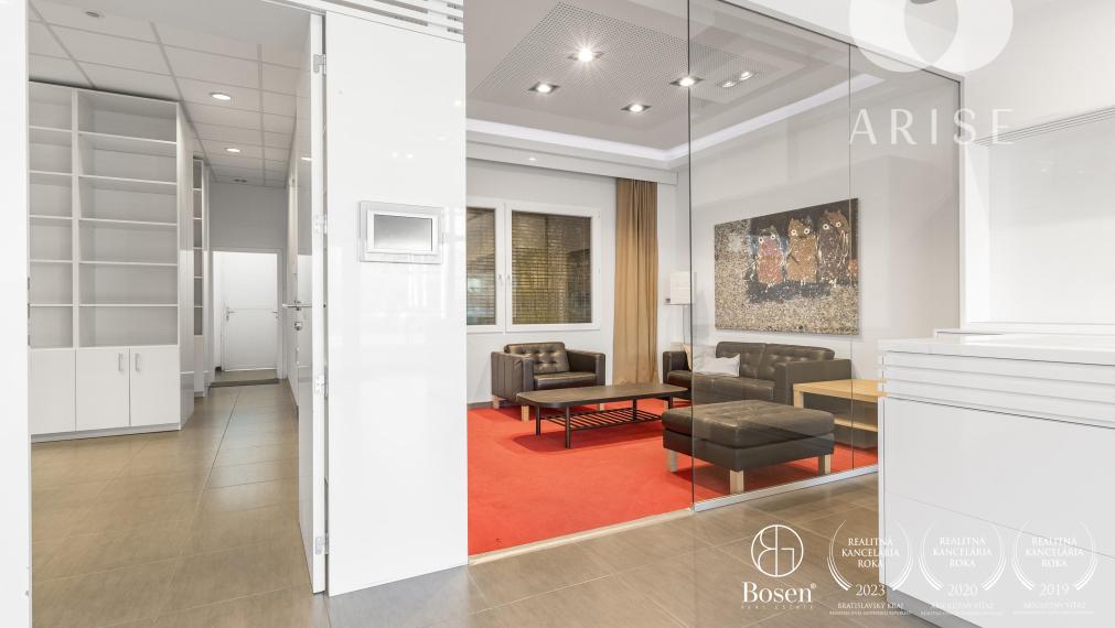 Obchodný priestor/ showroom na prenájom.