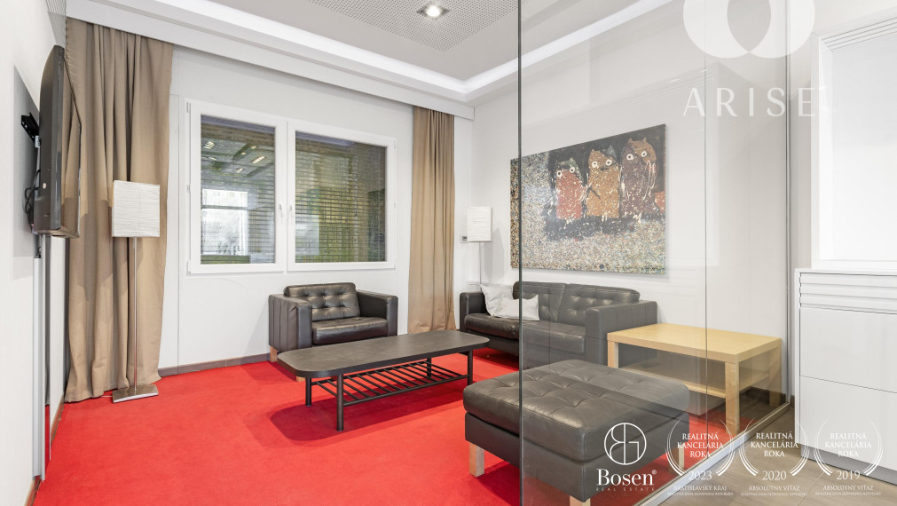 Obchodný priestor/ showroom na prenájom.