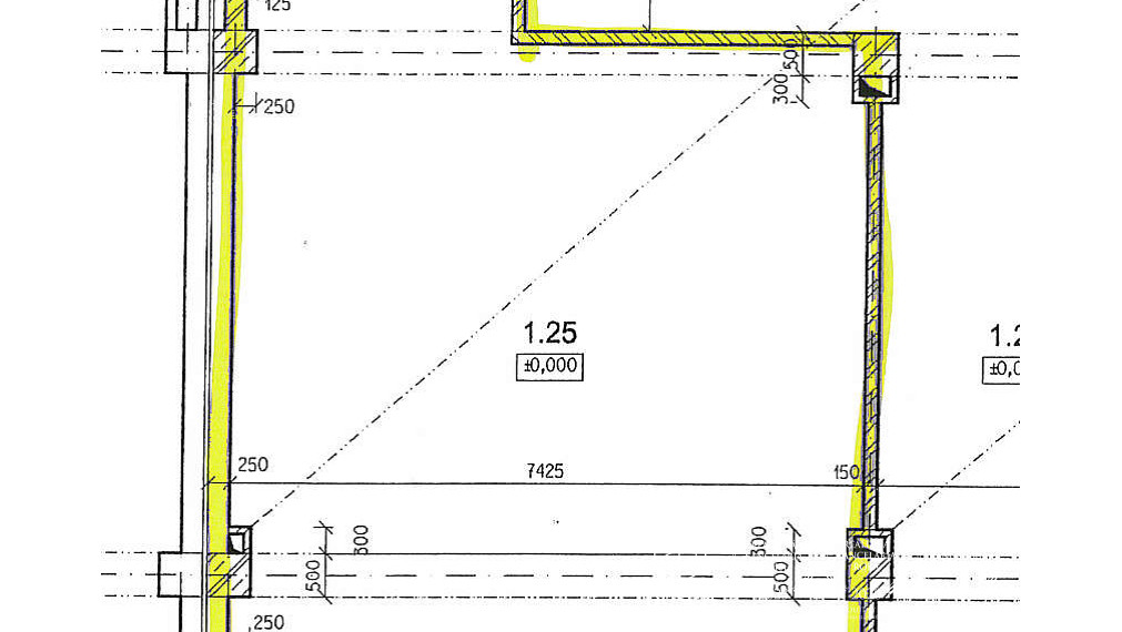 Obchodný priestor/ showroom na prenájom.