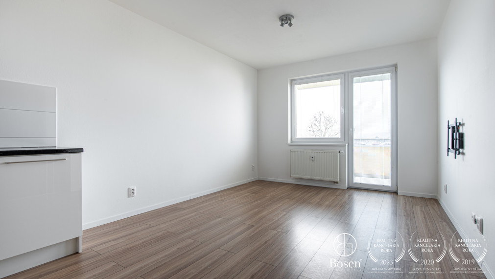 BOSEN | NA PREDAJ 2i byt s parkovacím miestom - Trenčianske Stankovce