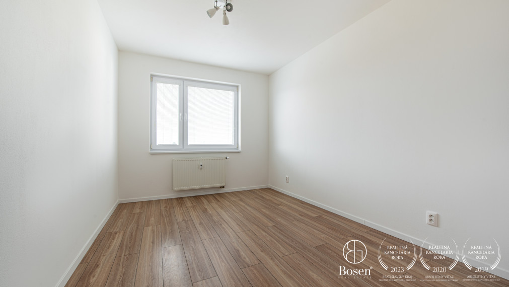 BOSEN | NA PREDAJ 2i byt s parkovacím miestom - Trenčianske Stankovce