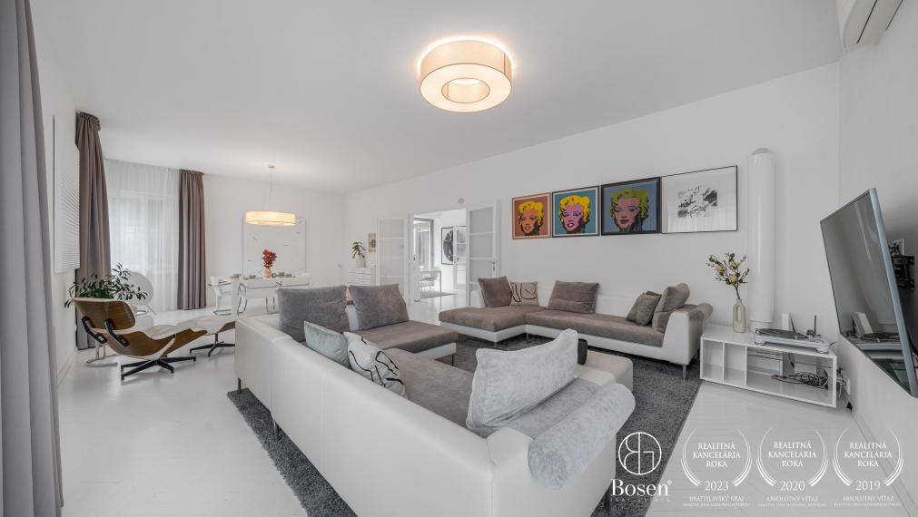 BOSEN | Spojenie Vášho podnikania s bývaním na lukratívnej adrese, ul. Vlčkova, Staré Mesto