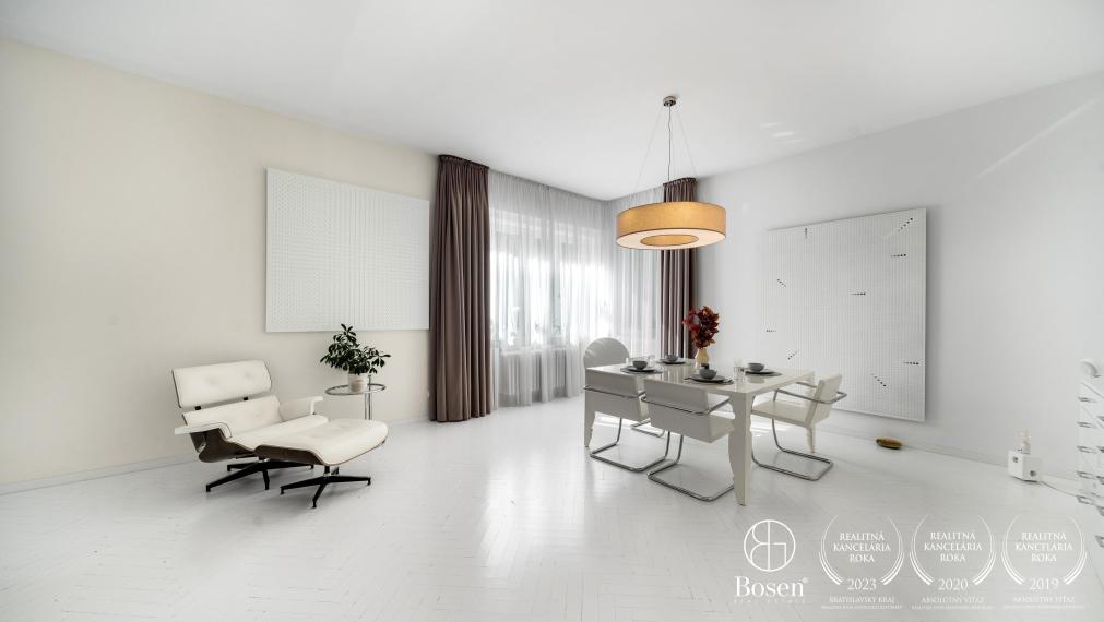 BOSEN | Spojenie Vášho podnikania s bývaním na lukratívnej adrese, ul. Vlčkova, Staré Mesto