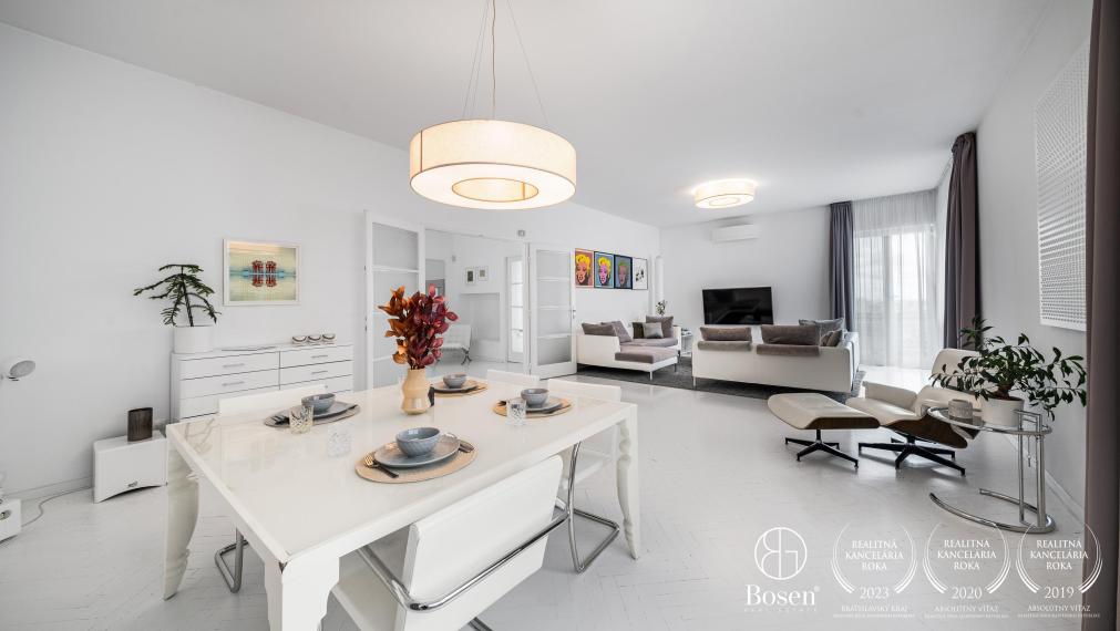 BOSEN | Spojenie Vášho podnikania s bývaním na lukratívnej adrese, ul. Vlčkova, Staré Mesto