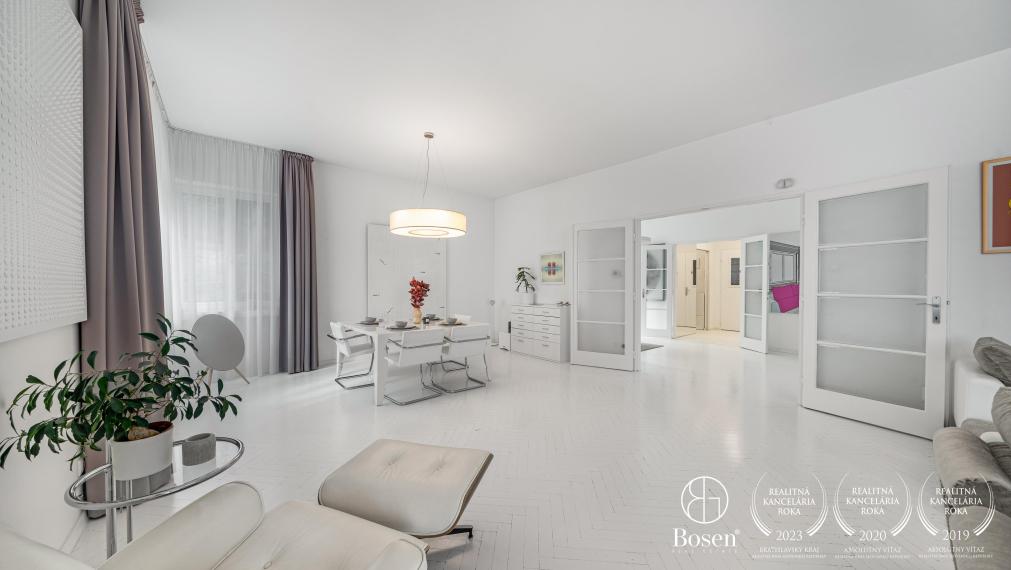 BOSEN | Spojenie Vášho podnikania s bývaním na lukratívnej adrese, ul. Vlčkova, Staré Mesto