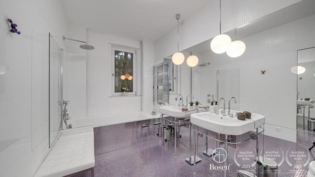 BOSEN | Spojenie Vášho podnikania s bývaním na lukratívnej adrese, ul. Vlčkova, Staré Mesto