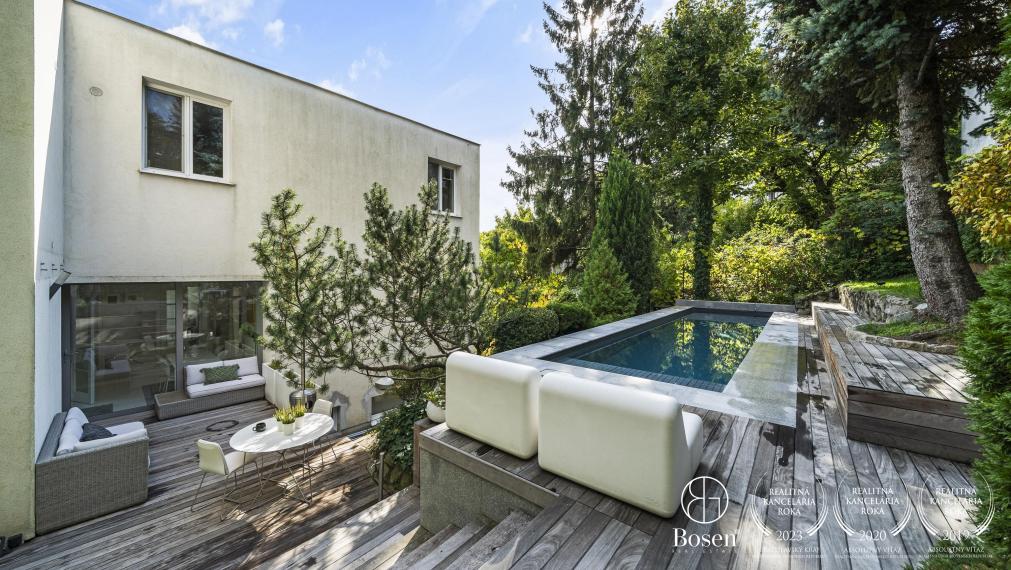 BOSEN | Spojenie Vášho podnikania s bývaním na lukratívnej adrese, ul. Vlčkova, Staré Mesto