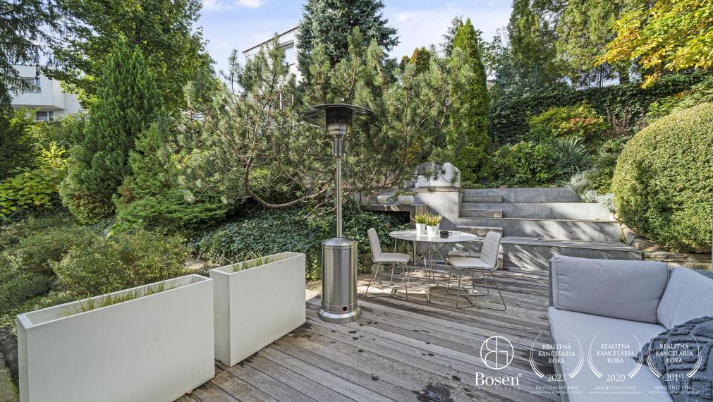 BOSEN | Spojenie Vášho podnikania s bývaním na lukratívnej adrese, ul. Vlčkova, Staré Mesto