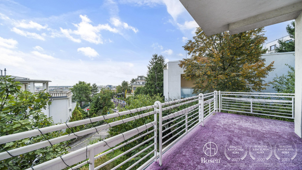 BOSEN | Spojenie Vášho podnikania s bývaním na lukratívnej adrese, ul. Vlčkova, Staré Mesto