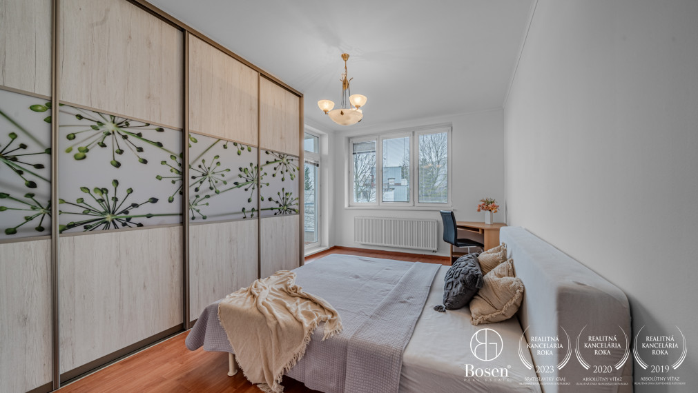 BOSEN | Spojenie Vášho podnikania s bývaním na lukratívnej adrese, ul. Vlčkova, Staré Mesto