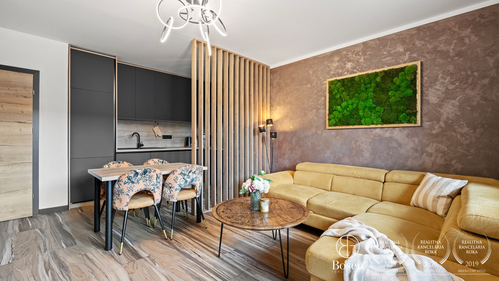 BOSEN | Rezervované!!! Priestranný apartmánový byt