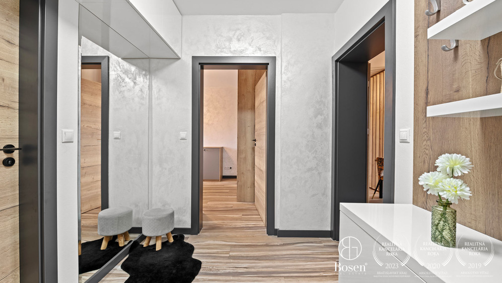 BOSEN | Rezervované!!! Priestranný apartmánový byt