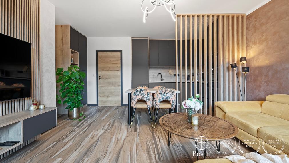 BOSEN | Rezervované!!! Priestranný apartmánový byt