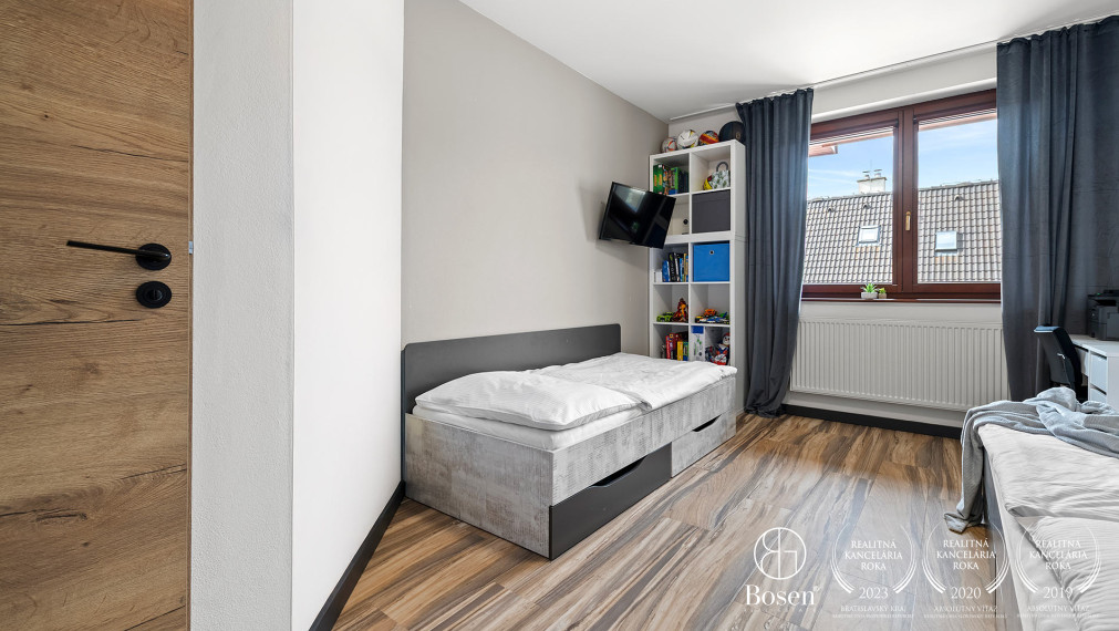 BOSEN | Rezervované!!! Priestranný apartmánový byt