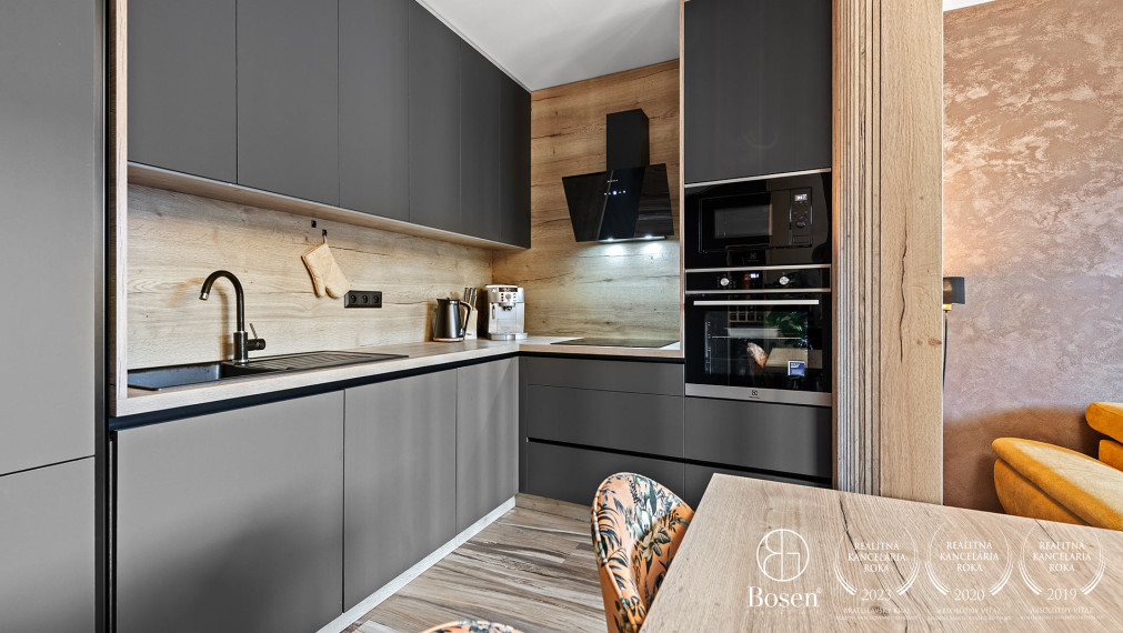 BOSEN | Rezervované!!! Priestranný apartmánový byt