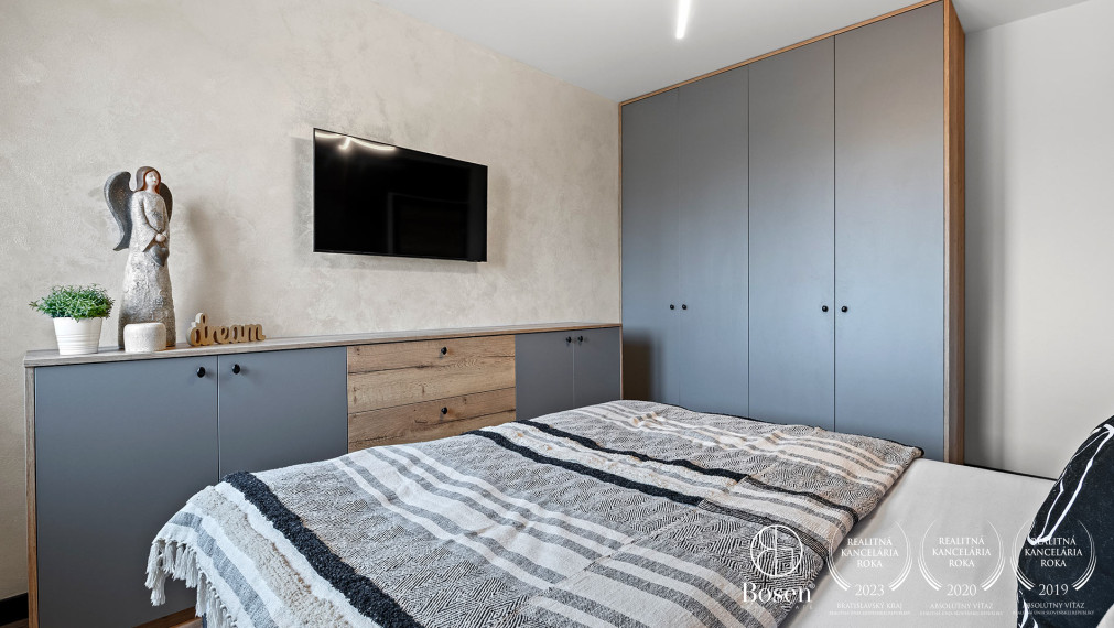 BOSEN | Rezervované!!! Priestranný apartmánový byt