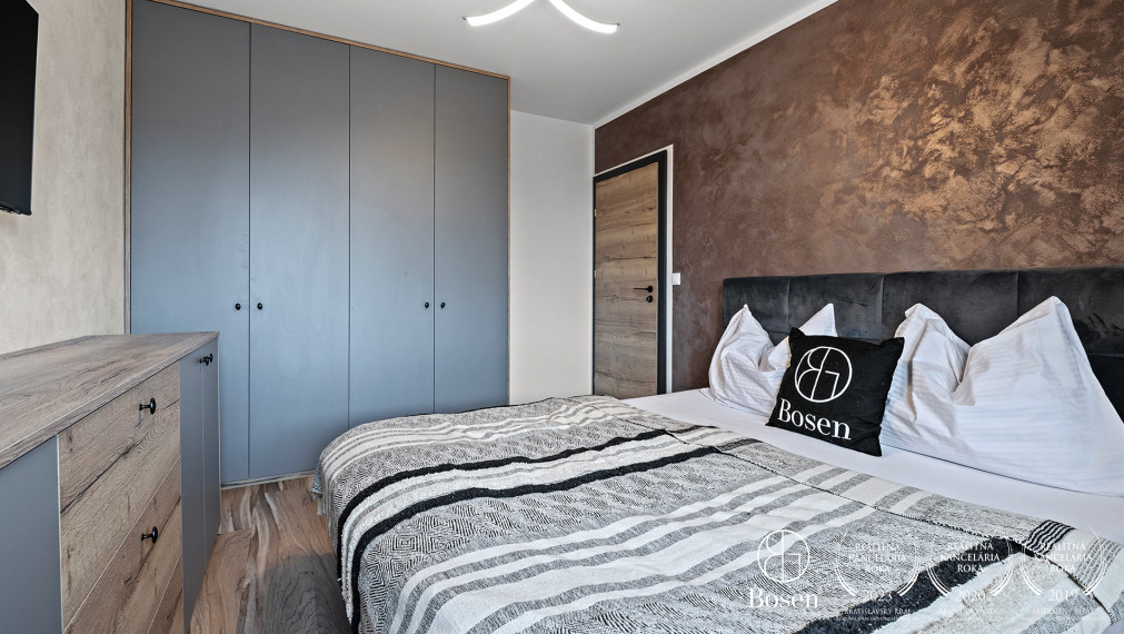BOSEN | Rezervované!!! Priestranný apartmánový byt
