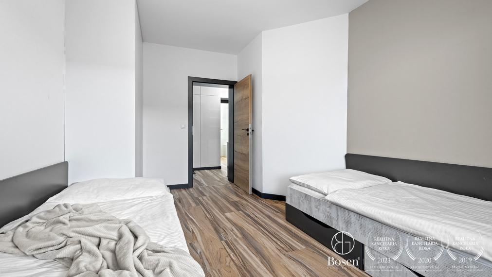 BOSEN | Rezervované!!! Priestranný apartmánový byt