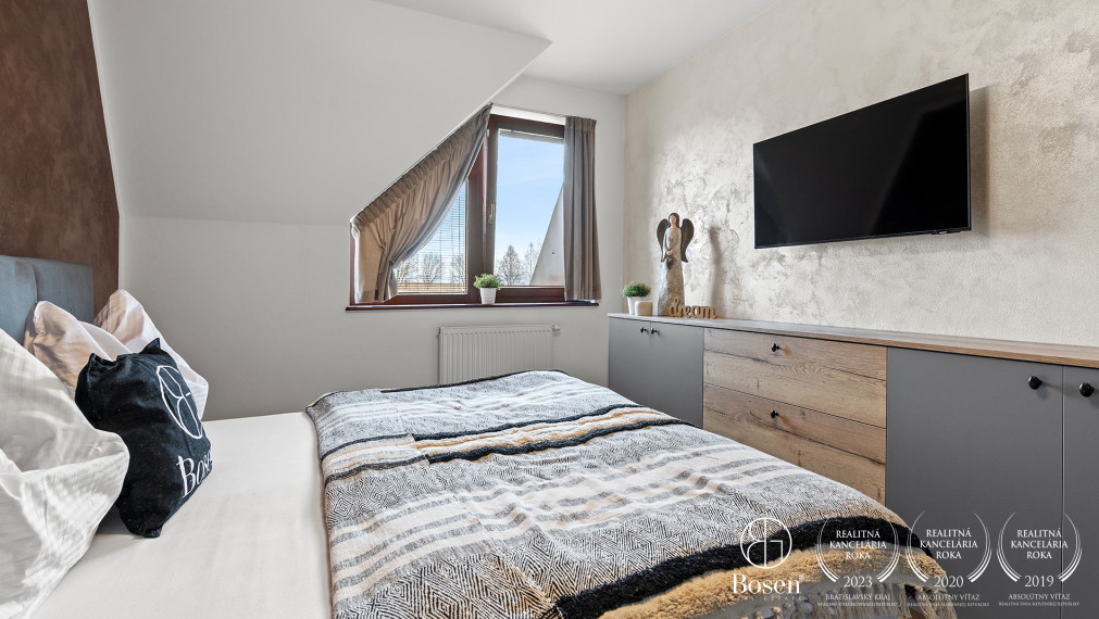 BOSEN | Rezervované!!! Priestranný apartmánový byt