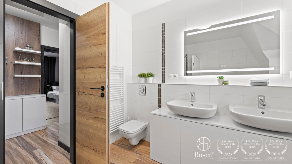 BOSEN | Rezervované!!! Priestranný apartmánový byt