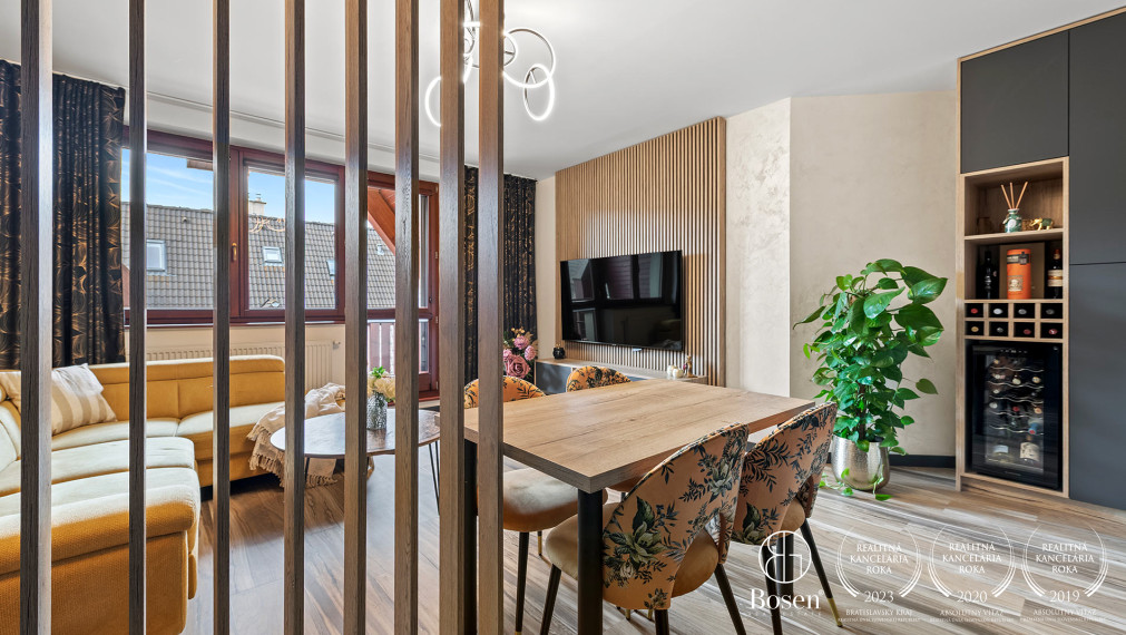 BOSEN | Rezervované!!! Priestranný apartmánový byt
