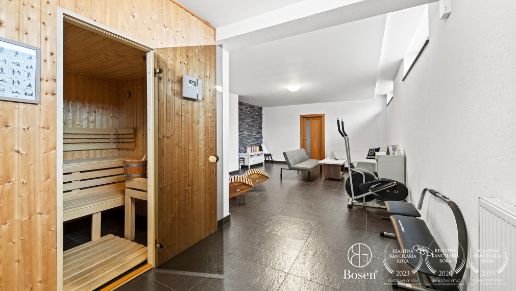 BOSEN | Rezervované!!! Priestranný apartmánový byt