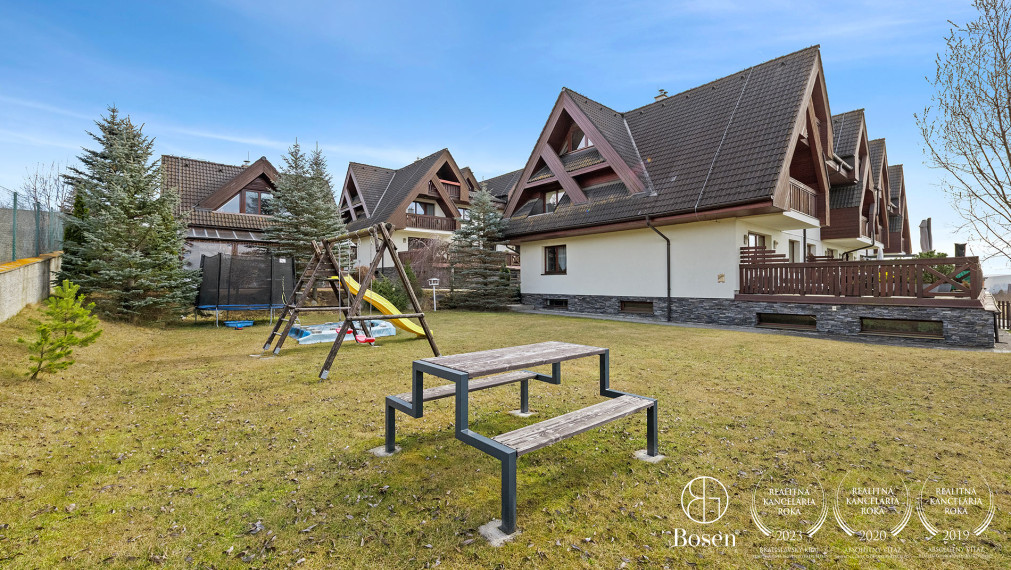 BOSEN | Rezervované!!! Priestranný apartmánový byt