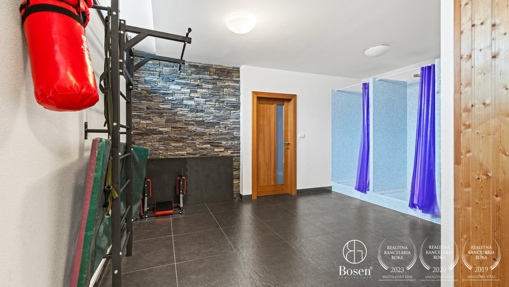 BOSEN | Rezervované!!! Priestranný apartmánový byt