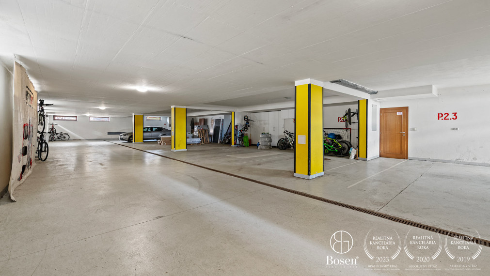 BOSEN | Rezervované!!! Priestranný apartmánový byt