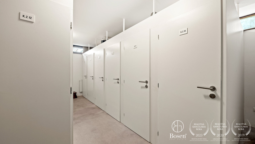 BOSEN | Rezervované!!! Priestranný apartmánový byt