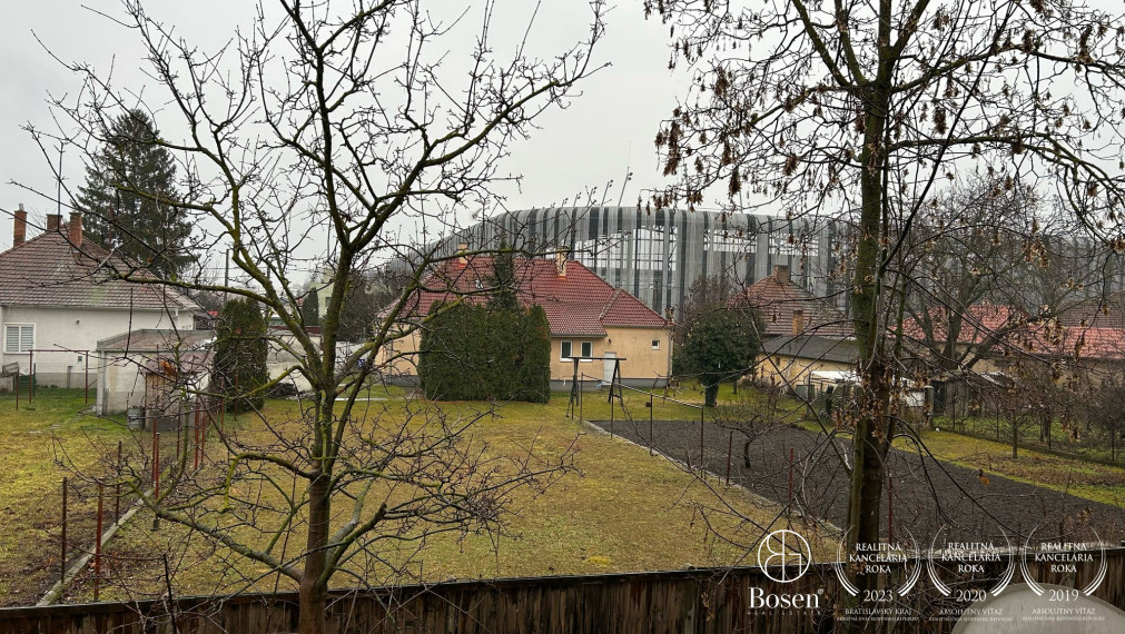 PREDANÝ | BOSEN | Na predaj 4-izbový byt na ulici Boriny, Dunajská Streda