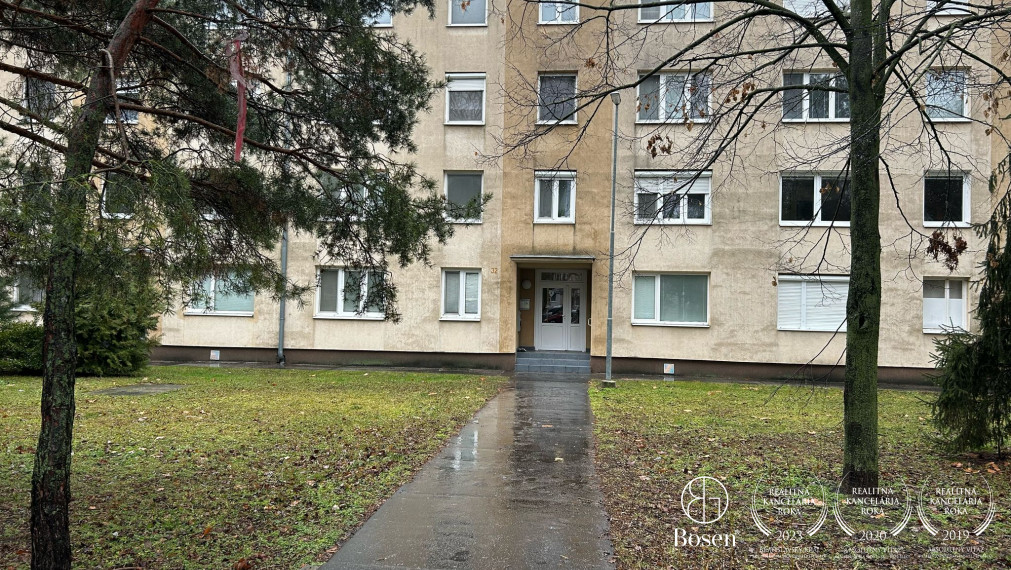 PREDANÝ | BOSEN | Na predaj 4-izbový byt na ulici Boriny, Dunajská Streda