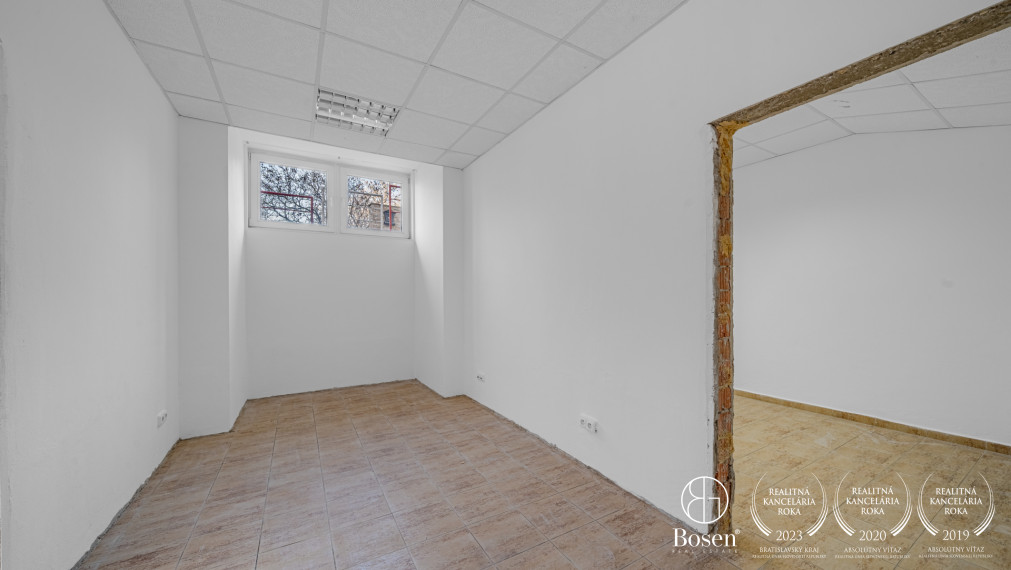 BOSEN | Obchodný priestor s variabilným využitím, 111 m2