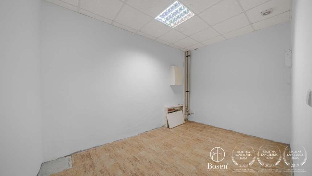 BOSEN | Obchodný priestor s variabilným využitím, 111 m2