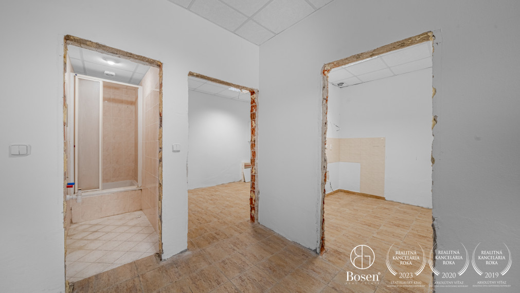 BOSEN | Obchodný priestor s variabilným využitím, 111 m2