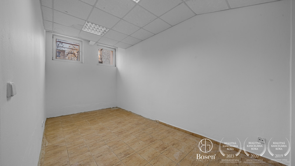 BOSEN | Obchodný priestor s variabilným využitím, 111 m2