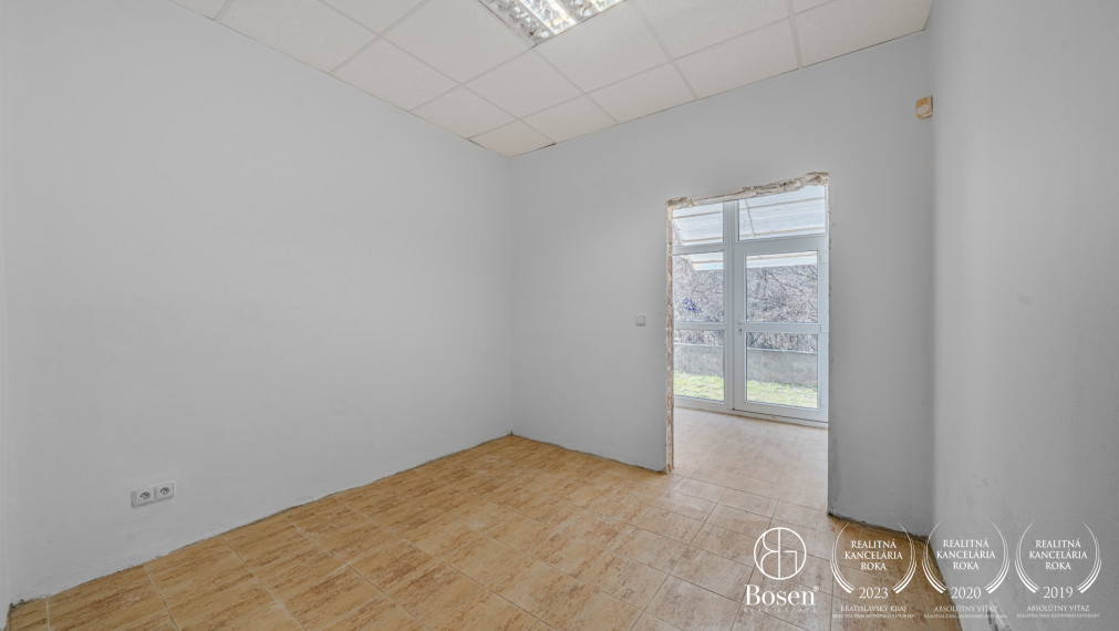 BOSEN | Obchodný priestor s variabilným využitím, 111 m2